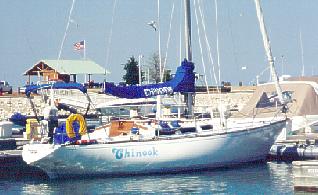 Catalina 38