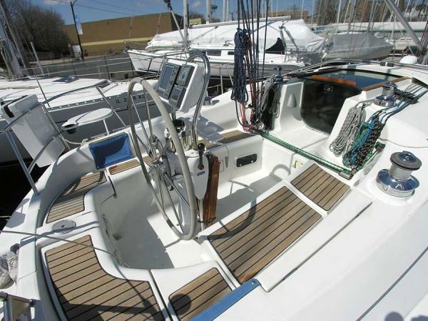 Used Beneteau 36s7 for sale