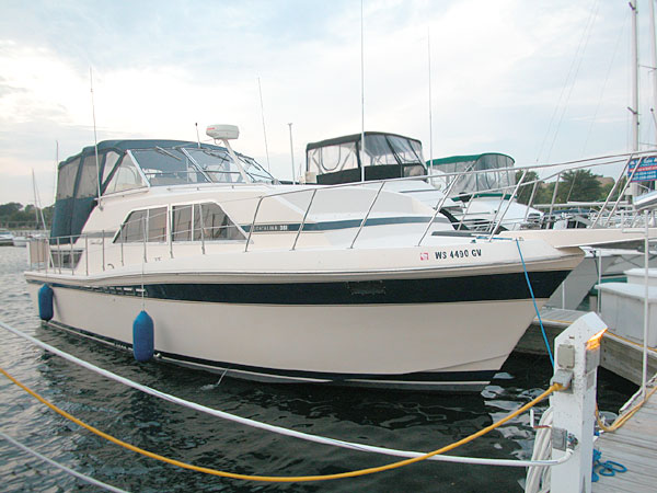 Used Chris Craft For Sale Buy Used Boats Chris Craft For ...