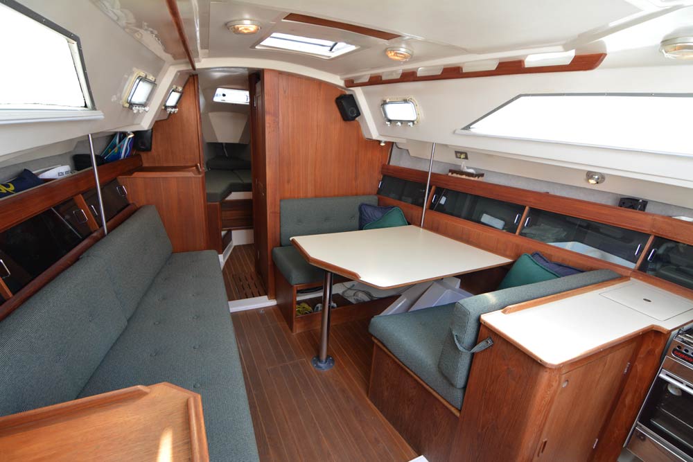 Hunter 31 19 For Sale By Jan Guthrie Yacht Brokerage