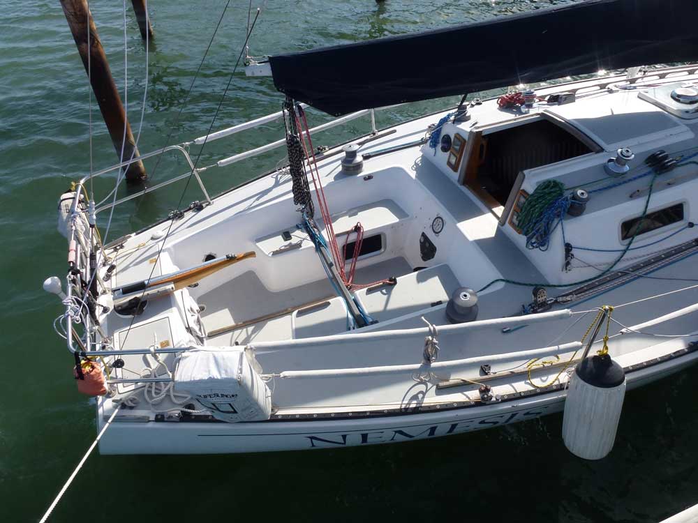 j35 sailboats for sale